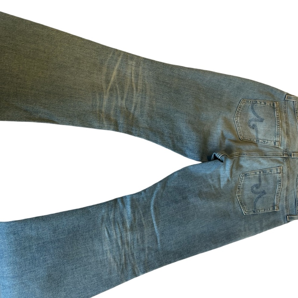 AG-Ed jeans wide leg brand new never worn size 29 - Picture 3 of 9